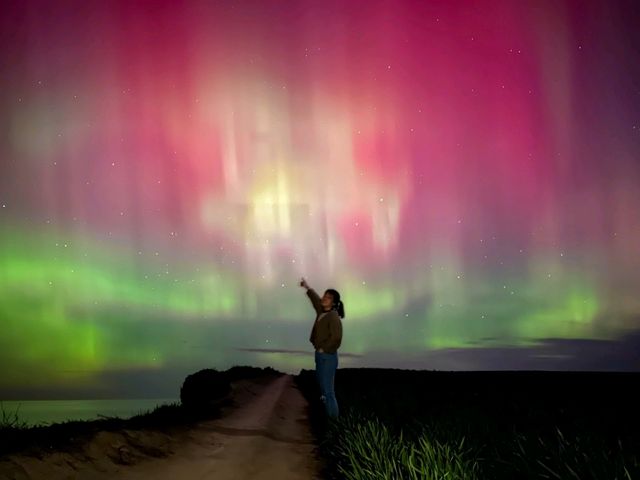 Chasing the Southern Lights: My Dream Come True!