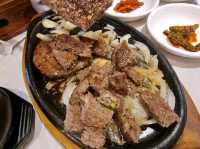 제천 청풍호 떡갈비 전문점