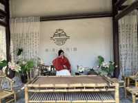 A Journey Through Nanxun's Living Heritage at the Intangible Cultural Heritage Museum