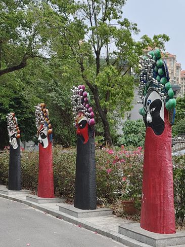 珠海圓明新園 | 瞬間帶你回到過去