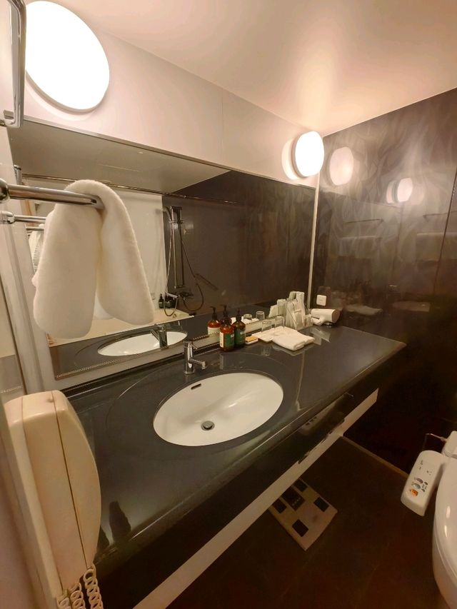 古典昭和風長崎格洛弗山全日空皇冠假日酒店