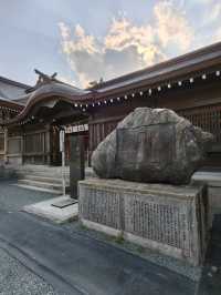 二千年多年歷史的阿蘇神社回來了