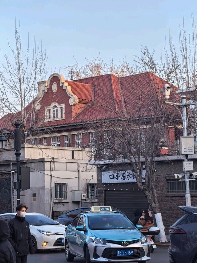 5 Great Avenues in Tianjin 
