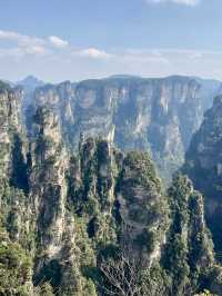 An avatar mountain 
