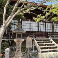 櫛田神社（Kushida Shrine）