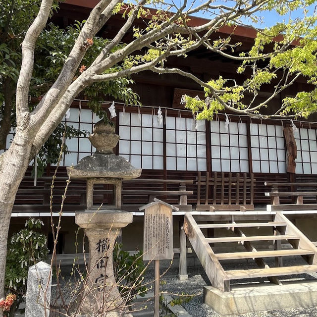 櫛田神社（Kushida Shrine）