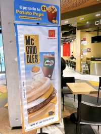 McDonald's at Funan Mall