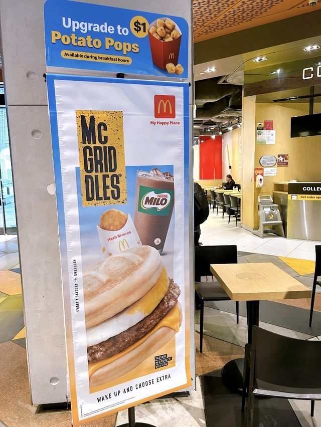 McDonald's at Funan Mall