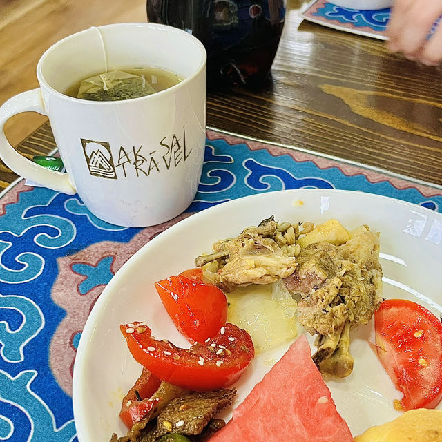 키르기스스탄에서 해봐야하는 <Karkyra Yurt Glamping> 에서의 1박💛