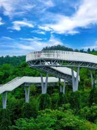 Breathtaking Views In Chengdu