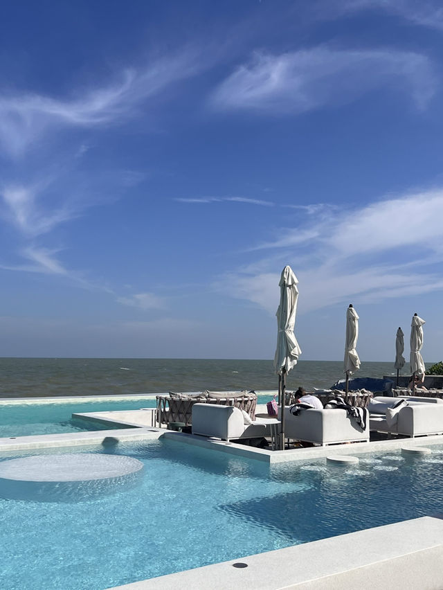 Sundance Dayclub Hua Hin——白晝到日落的沙灘狂歡聖地！ 