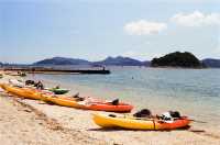 An Easy Half Day Trip in Sharp Island