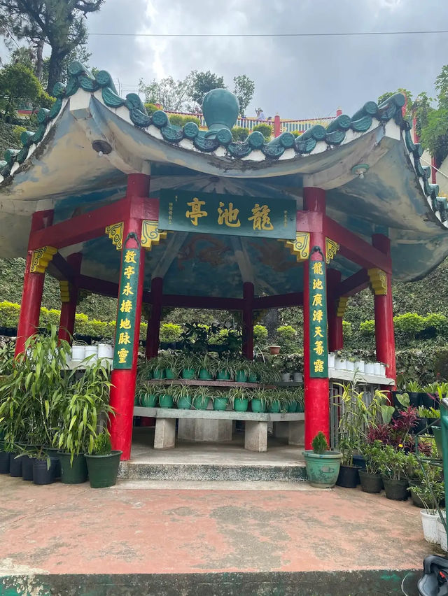 Bell Church in Baguio