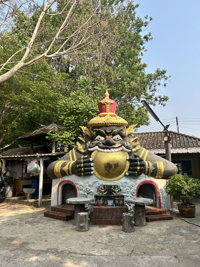 🙏🏼พาไปชมวันโนนม่วง จ.ชัยภูมิ