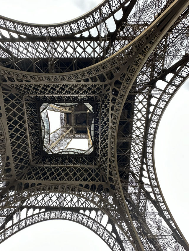 🇫🇷每個日常都像電影🎬艾菲爾鐵塔