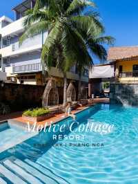 Motive Cottage Resort ราคาเบาสุนัขพักได้ 