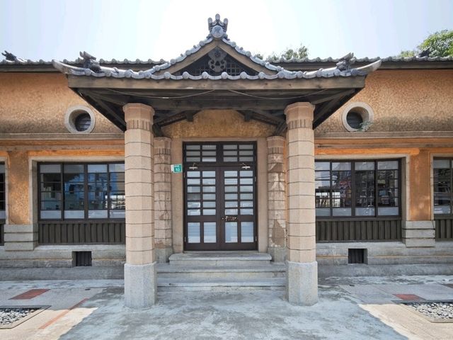 #新化武德殿-臺南市新化區