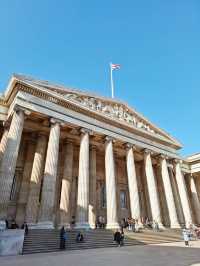 From Mummies to Marble Gods: A Time Travel Experience at London’s British Museum