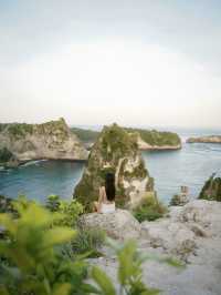 峇里島 | nusa penida夢幻藍海懸崖觀景台🩵