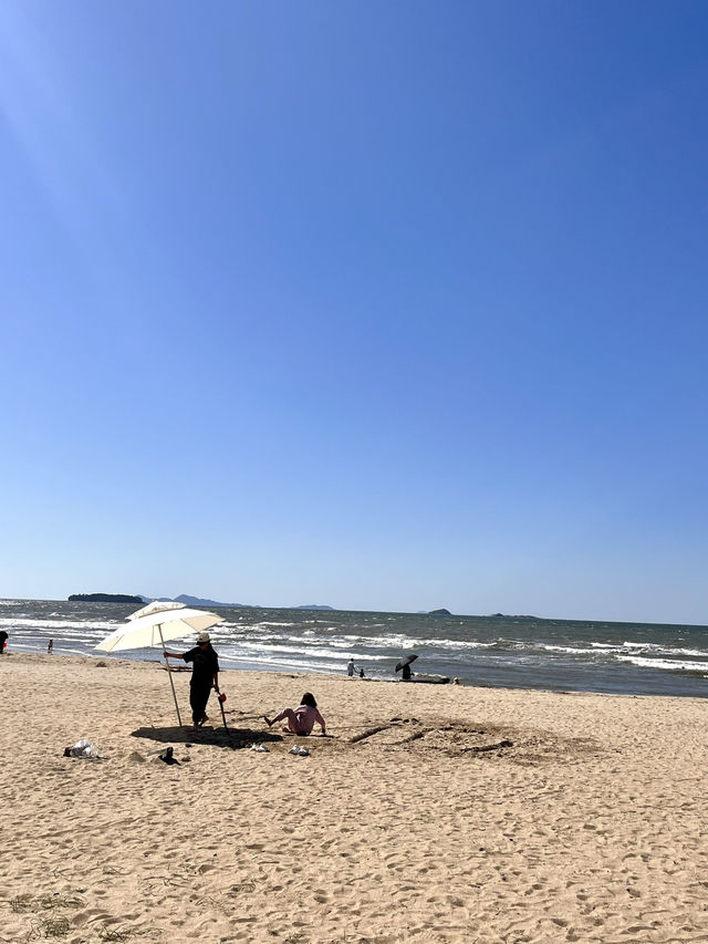西海岸の3大 海水浴場 🏊🏻‍♀️🚣🏻‍♀️🏄🏻‍♂️
