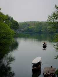 Hangzhou Xixi Wetland Park 🌳🇨🇳