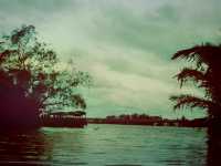 Drifting Through The Mekong River