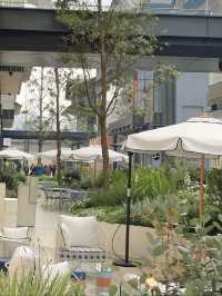 Taikoo li แหล่งรวมแบรนด์เนม ใจกลางเมืองเฉิงตู