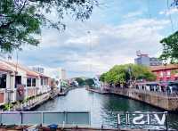 From Forts to Noodles: A Melaka Walk Filled with History and Flavor