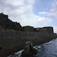【端島】（※通称:軍艦島）　世界遺産🌎