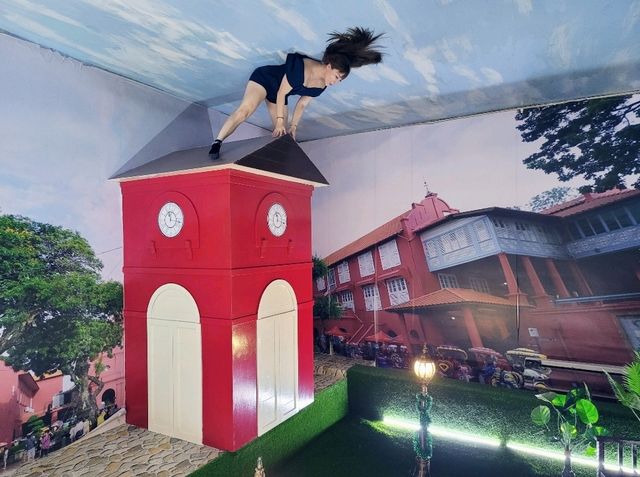 From Forts to Noodles: A Melaka Walk Filled with History and Flavor