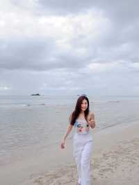 🌴 เที่ยวทะเลปราณบุรี กับชายหาดที่เงียบสงบ