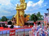วัดพระธาตุดอยคำไม่ได้มีแค่หบวงพ่อทันใจแล้ว แต่มี..