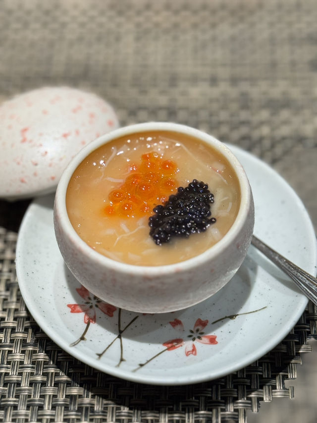 🔥【螢火】尖沙咀浪漫天燈Omakase｜$328午市壽司定食｜全日指定清酒免費任飲 ✨ 