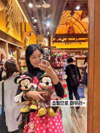 홍콩 디즈니랜드 1티어 뿌수기💖