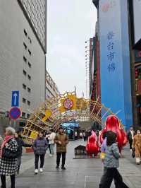 漫步成都：從寬窄巷子到錦里，一場城市與時間的對話
