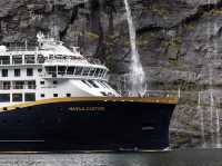 Bergen to Kirkenes