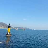 龜島｜愛情傳說與海景的浪漫小島