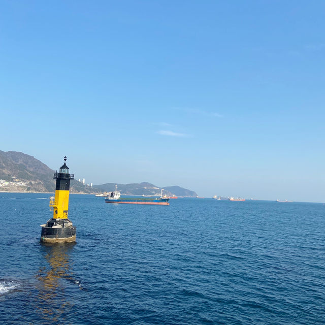 龜島｜愛情傳說與海景的浪漫小島