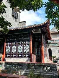Dongguan Keyuan Garden Where Lingnan Elegance Meets Scholarly Refinement
