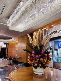 “Where Luxury Blooms Sustainably: Mandarin Oriental KL”