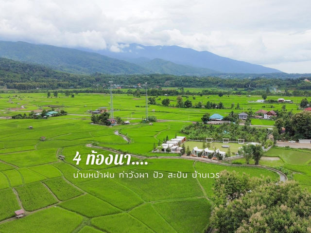 สายเขียวต้องเลี้ยวเที่ยวน่าน