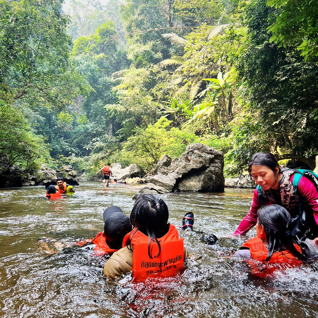 อุทยานแห่งชาติลำคลองงู