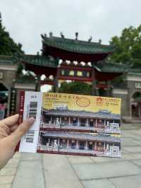 Jewel of Lingnan Architecture - Foshan Zumiao