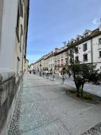 Ljubljana: Europe’s Green Gem with a Fairy-Tale Soul