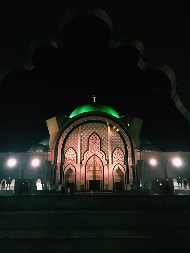 Travel with me in Kuala Lumpur