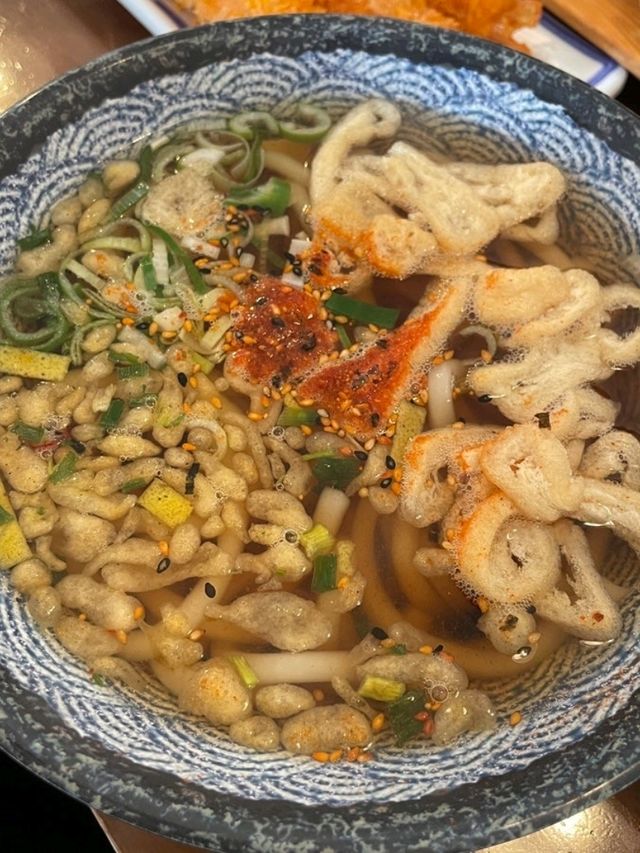 [🇰🇷安養] 平村学園街の和食処「토시토시」で楽しむ本格寿司とうどん