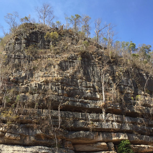 探索靜謐奇景｜Manambolo River 