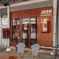 JOSH cof and jazz • PATTAYA, CHONBURI 