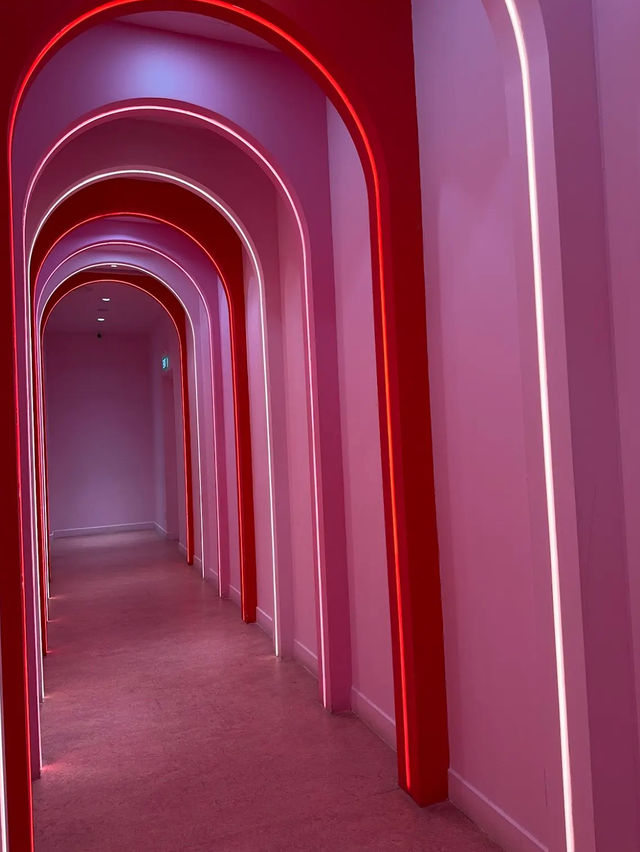 Museum of Ice Cream in Singapore