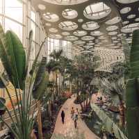Shanghai Greenhouse Garden